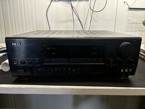 Akai v12dpl stereo - akai,