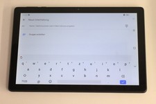 Alcatel 3T 10" 4G 8094X Black DEFEKT! # AU 8334