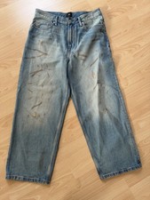 H&M Baggy Jeans