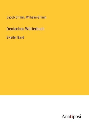 Deutsches wörterbuch wilhelm - wörterbuch,