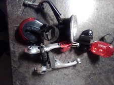 Fahrrad Ersatzteile konvolut