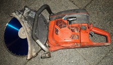 Trennschleifer Husqvarna K960 Motorflex - 400mm - 6PS - Kolben neu - kein Stihl