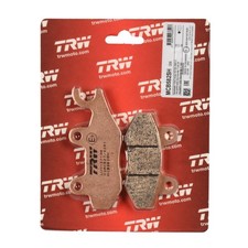 Trw bremsbelag sinter street - sinter,