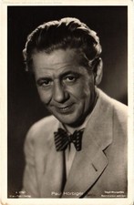 CPA AK Paul Horbiger FILMSTAR (1446023)