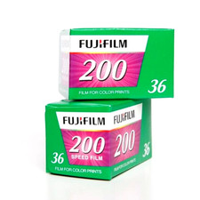 FUJI 200 Kleinbildfilm 2