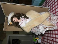 Künstlerpuppe, ca. 60 cm