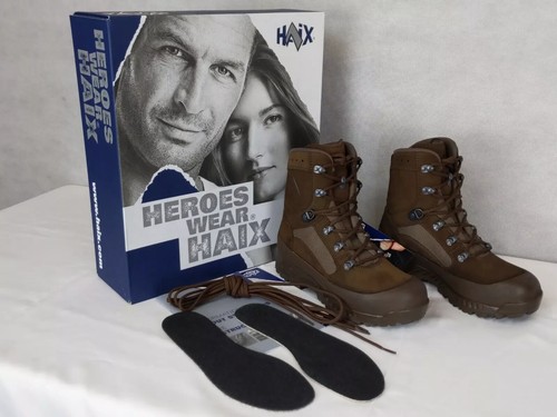 British army haix damen - british,