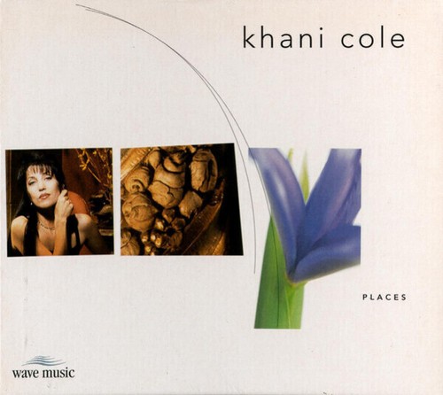 Khani cole places - cd, wave