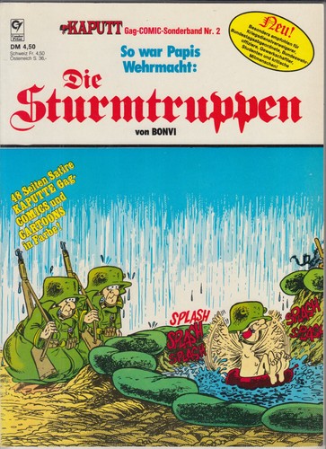 Sturmtruppen condor ab - sturmtruppen, 2