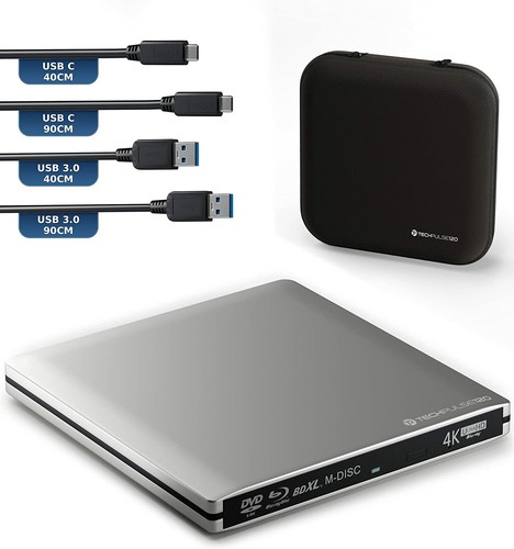 Techpulse120 usb uhd - usb, 3.1