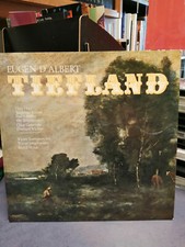Eugen D'Albert: Tiefland