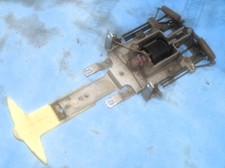 original SABA Meersburg 6 Freiburg 6 Röhrenradio Automatic Wippe mit Relais