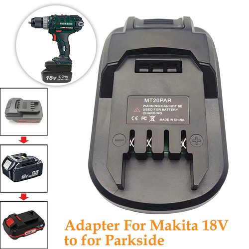 Akku adapter für - akku, v