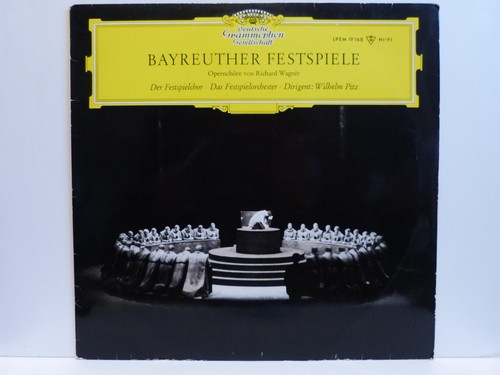 Bayreuther festspiele - bayreuther,
