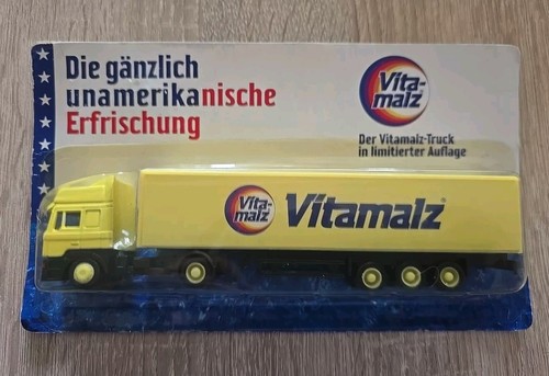 Brauerei truck vitamalz - 1:87,