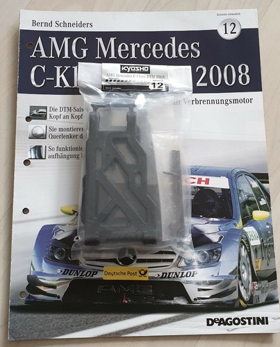 Amg mercedes klasse dtm 2008 - amg,