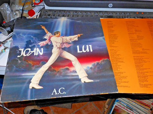 Adriano celentano joan - adriano, lui