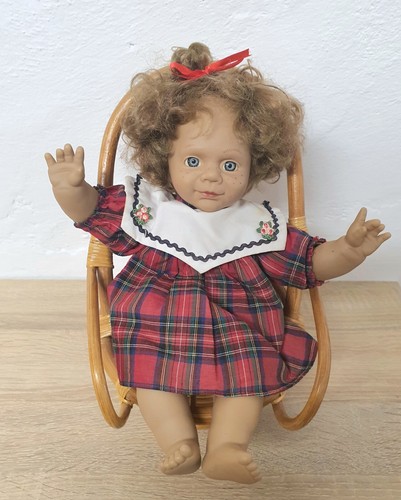 Künstlerpuppe vinylpuppe doll - künstlerpuppe,