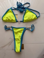 Bikini Stringtanga 34 36 S