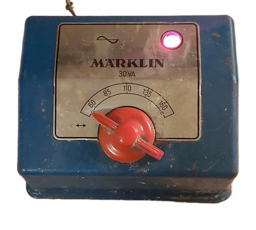 Märklin 6117 trafo für - märklin,