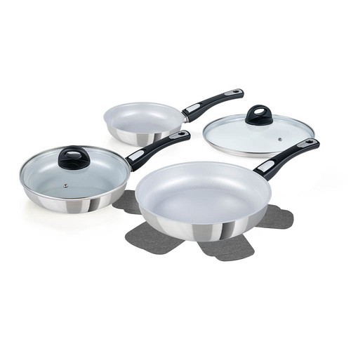 Genius pfannen set - genius, cerafit