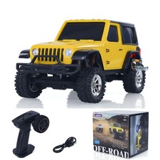 2.4G 1/36 Rock Crawler RC Off