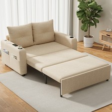 Schlafsofa mit Schlaffunktion