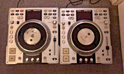 Denon s3500 direct - dn-s3500, drive