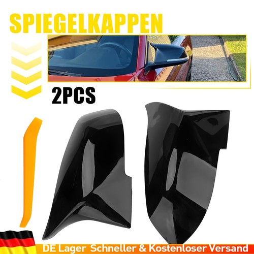 Schwarz glänzend