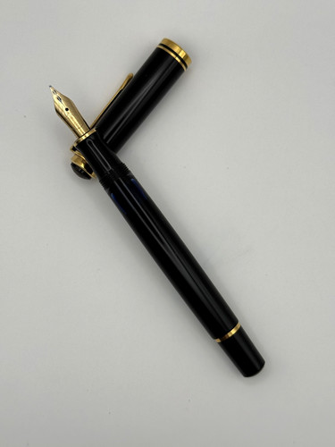 Pelikan m600 kolbenfüller old - pelikan,