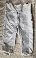 Allstar Fechthose "LYON" Kinder FIE 350N Größe 140 RH Unisex (ArtNr 3501J/3001M)