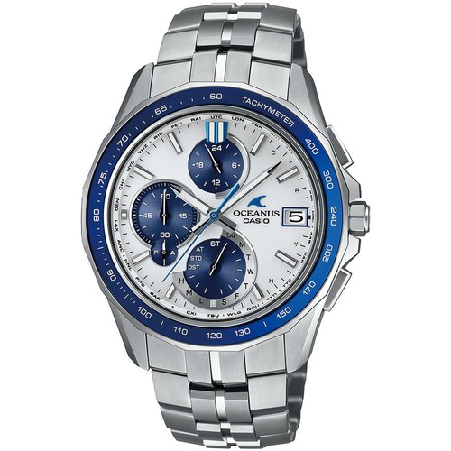 Casio oceanus ocw s7000d 7ajf - oceanus, ocw-s7000d-7ajf