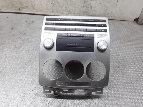 Mazda 2006 radio player - 5,