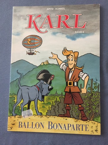 Abenteuer comic karl band - abenteuer,