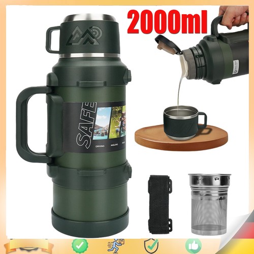 Thermosflasche aus - 2l,