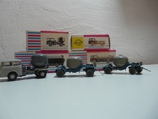 Permot/Prefo 1:87 Konvolut