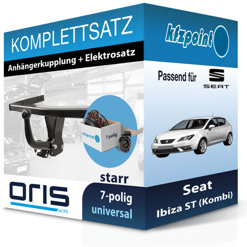 Für seat ibiza 10 - ibiza, st