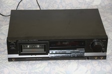 Technics RS-BX404 Deck Kassettenrecorder Tapedeck in gutem Zustand
