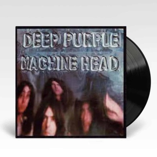Deep purple machine - head, lp