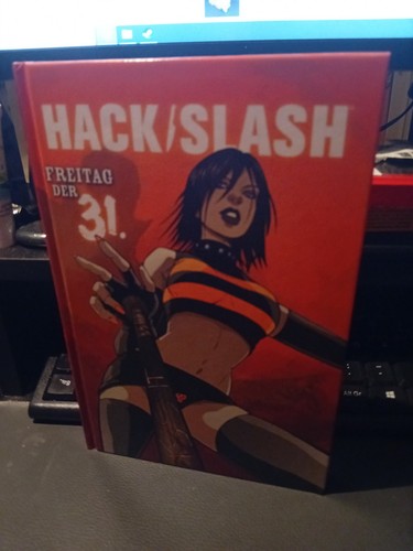 Hack slash band freitag - hack/slash, :