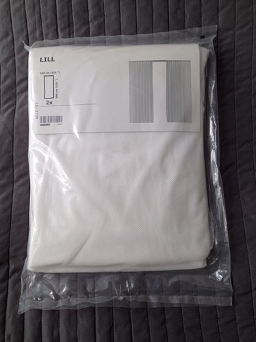 Ikea lill gardinen schals - x,