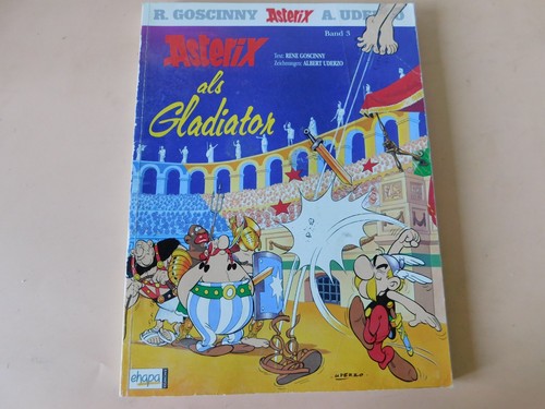 Asterix obelix band als - asterix, &