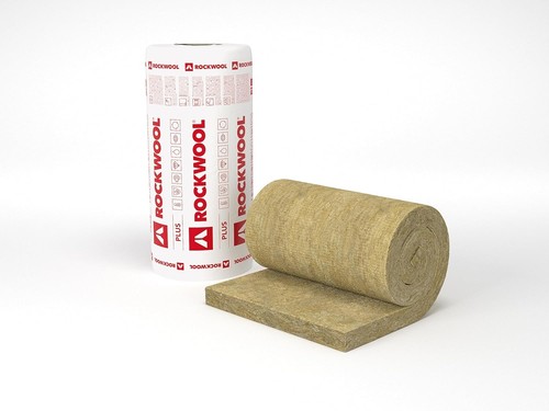 Rockwool toprock plus - rockwool,