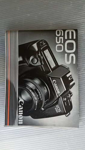 Canon eos 650 - canon,