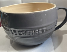 Creuset große dunkelgraue - le,