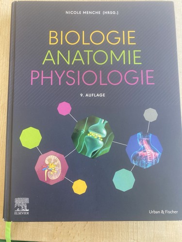 Biologie anatomie physiologie - anatomie,