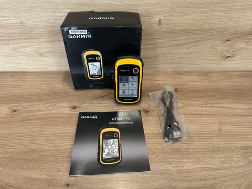Garmin etrex outdoor - garmin,