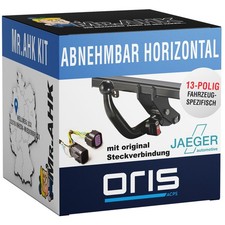 Oris Anhängerkupplung