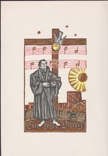 1965, Schmuckblatt-Telegramm