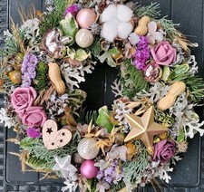 Adventskranz/Türkranz/Weihnac